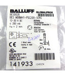 Balluff induktiver Sensor BES0028 BES M08MH1-PSC20B-S04G OVP
