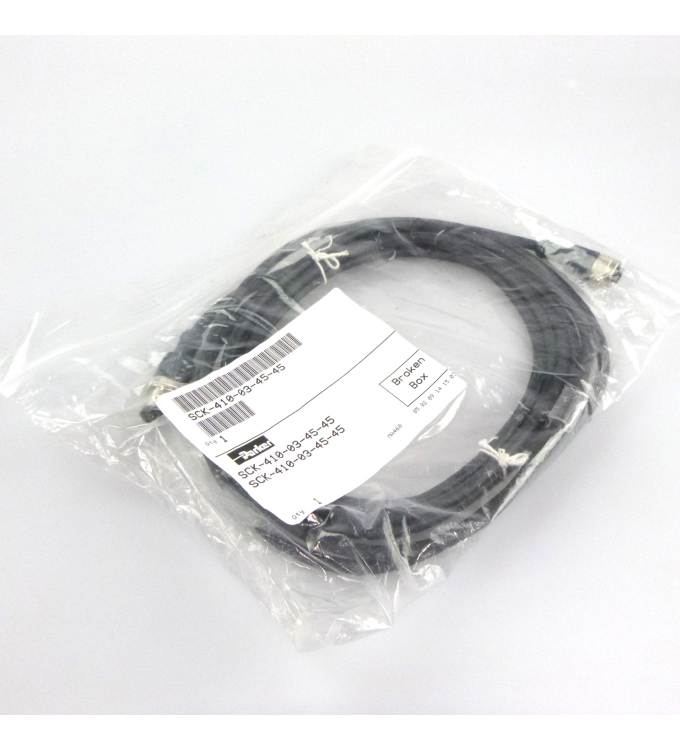 Parker Anschlusskabel SCK-410-03-45-45 OVP