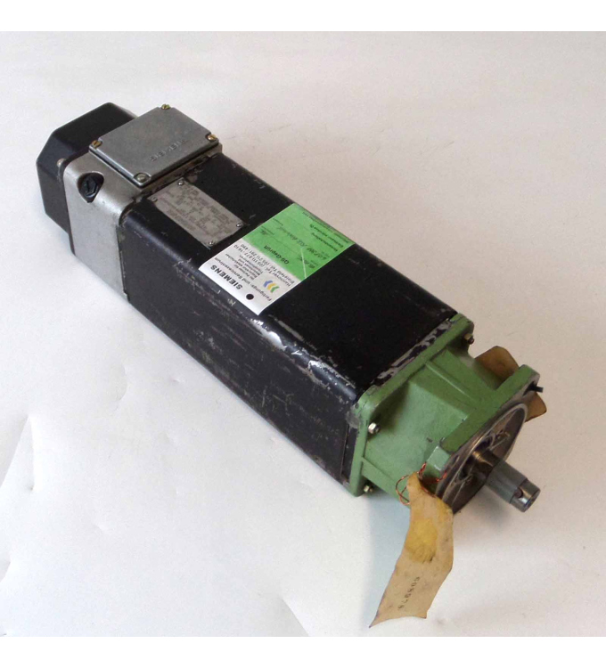 Siemens Gleichstrom-Servomotor 1HU3058-0AC01-0ZZ9 REM