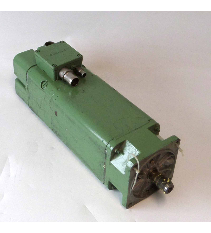 Siemens Gleichstrom-Servomotor 1HU3076-0AC01-0ZZ9-Z Z=G81 + ROD320 GEB