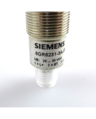Siemens Reflextionstaster SIMATIC PXS230 6GR6231-3AJ00 GEB