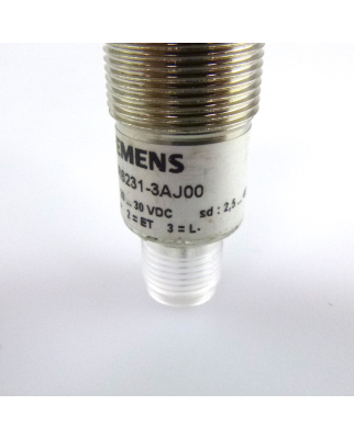 Siemens Reflextionstaster SIMATIC PXS230 6GR6231-3AJ00 GEB