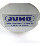 JUMO Widerstandsthermometer 2x Pt 100 902030 NOV
