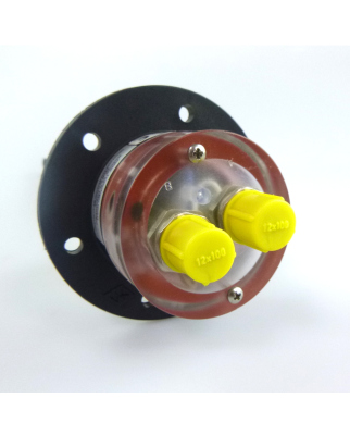 Bühler Niveau- und Temperaturschalter NT64-MS-2M12/370-2K-KT GEB