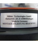 Bühler Niveau- und Temperaturschalter NT64-MS-2M12/370-2K-KT GEB