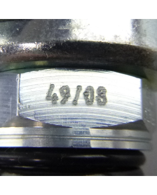 Hydac Magnet-Wegeventil WSM10120ZR-01-C-N GEB