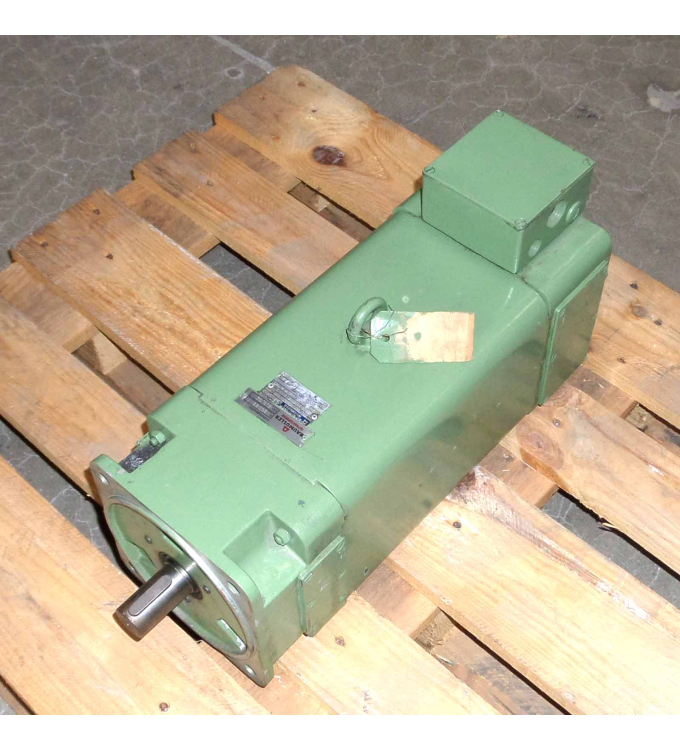Baumüller Servomotor GSF 100-L 4,4kW REM