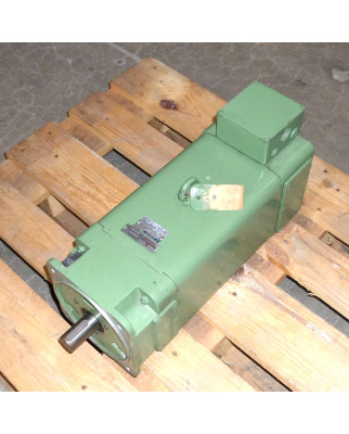 Baumüller Servomotor GSF 100-L 4,4kW REM