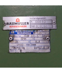 Baumüller Servomotor GSF 100-L 4,4kW REM