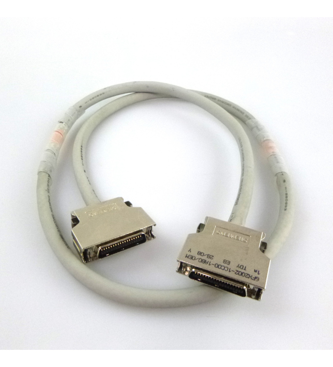 Siemens Signalleitung 6FX2002-1CC00-1AB0 GEB