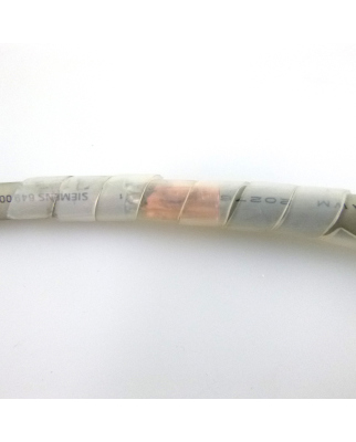 Siemens Signalleitung 6FX2002-1CC00-1AB0 GEB