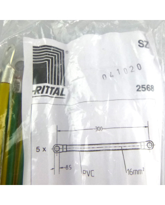RITTAL Erdungsband SZ 2568 (5Stk) OVP