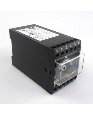 JUMO Temp.begrenzer STW "O" 701130/0251-043-02/205,245,057 230VAC GEB