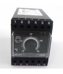 JUMO Temp.begrenzer STW "O" 701130/0251-043-02/205,245,057 230VAC GEB