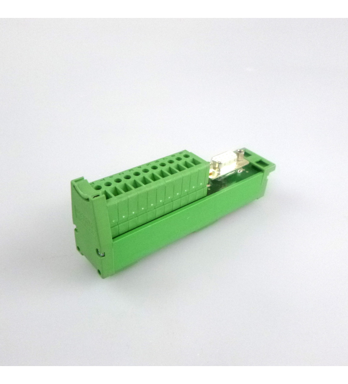 Phoenix Contact Übergabemodul UM 25-D 9SUB/B/FRONT/Q 2959560 GEB