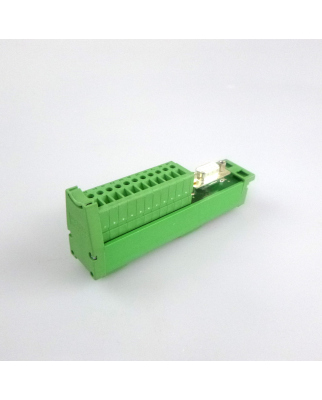 Phoenix Contact Übergabemodul UM 25-D 9SUB/B/FRONT/Q 2959560 GEB