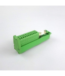 Phoenix Contact Übergabemodul UM 25-D 9SUB/B/FRONT/Q 2959560 GEB