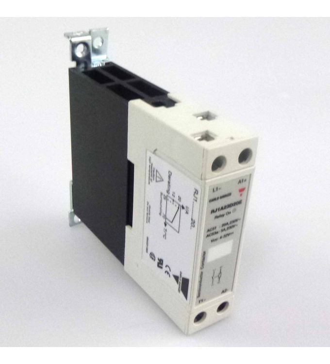 Carlo Gavazzi Halbleiterrelais RJ1A23D20E GEB