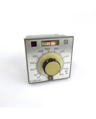 S+B Temperaturregler TQ 19I PD/I 20-600°C GEB