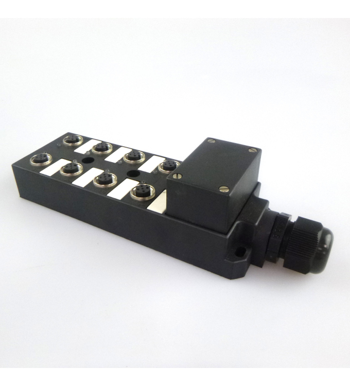 Murr Elektronik Aktorbox 27772 8xM12 GEB