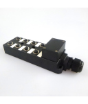 Murr Elektronik Aktorbox 27772 8xM12 GEB