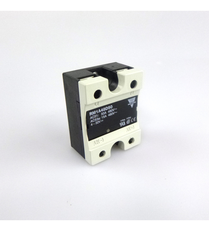 Carlo Gavazzi Elektronisches Lastrelais RM1A48D50 GEB