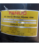 Fanuc DC-Servomotor 10M A06B-0651-B011 GEB