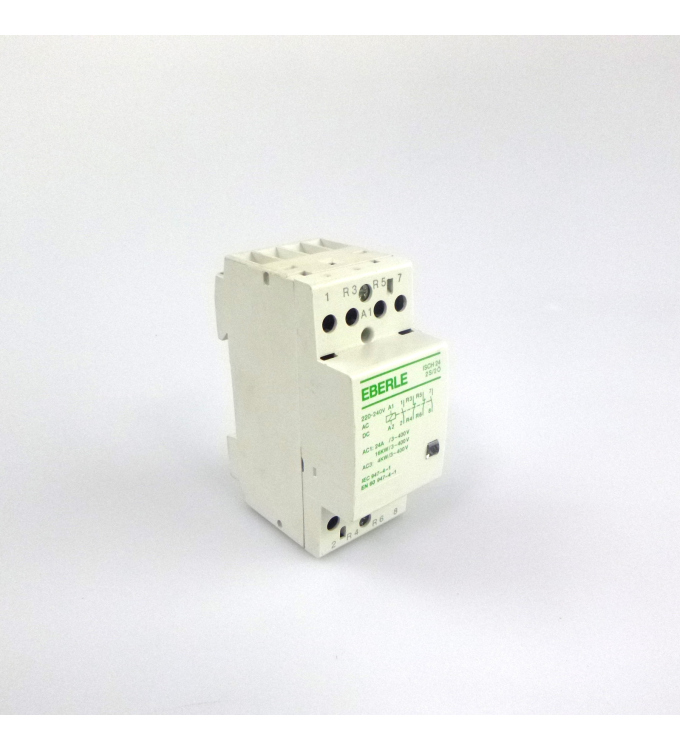 EBERLE Installationsschütz ISCH 24-2 S/2 Ö GEB