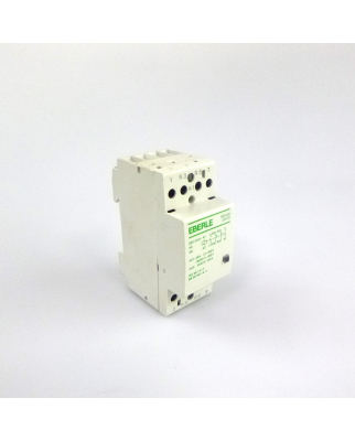 EBERLE Installationsschütz ISCH 24-2 S/2 Ö GEB