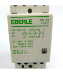 EBERLE Installationsschütz ISCH 24-2 S/2 Ö GEB