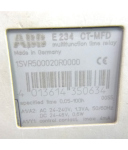 ABB Multifunktionszeitrelais E234 CT-MFD 1SVR500020R0000 SIE
