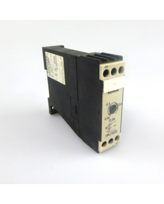 Siemens Zeitrelais 7PU7020-0CB30 GEB