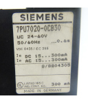 Siemens Zeitrelais 7PU7020-0CB30 GEB