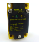 Turck induktiver Sensor Bi15-CP40-AP6X2 GEB