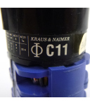 Kraus&Naimer Steuerschalter C11 BAA740 GEB