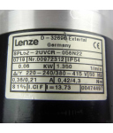 Lenze Drehstrom-Asynchron-Getriebemotor SPL52-2UVCR-056N22 + SPL52-2NVCR GEB