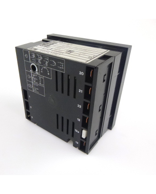 JUMO Temperaturregler TROt-96 88061287 5A/220V GEB