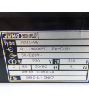 JUMO Temperaturregler TROt-96 88061287 5A/220V GEB