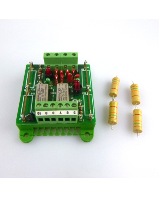 ABB Eingaberelais ZR 0101 E GNT0 129400R0001 #K1 GEB