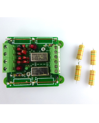ABB Eingaberelais ZR 0101 E GNT0 129400R0001 #K1 GEB
