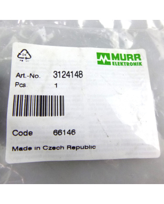 MURR ELEKTRONIK Ventilentstörmodul 3124148 OVP