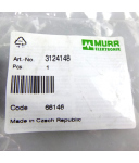 MURR ELEKTRONIK Ventilentstörmodul 3124148 OVP