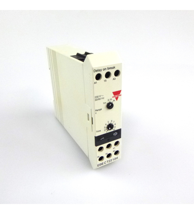 Carlo Gavazzi Zeitrelais EBE C T23 10H GEB