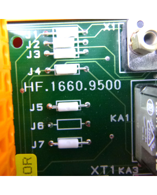 Weidmüller Modul HF.1660.9500 GEB