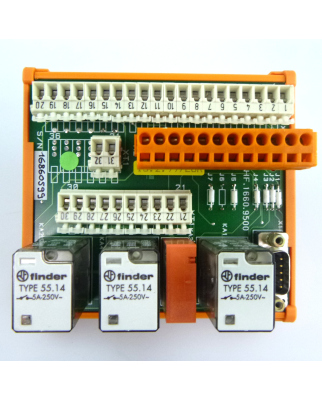 Weidmüller Modul HF.1660.9500 GEB