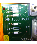 Weidmüller Modul HF.1660.9500 GEB