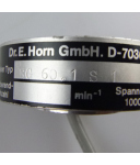 Dr.E.Horn GmbH Geber EG 60.1 S 1 801825 GEB