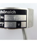 Dr.E.Horn GmbH Geber EG 60.1 S 1 801825 GEB