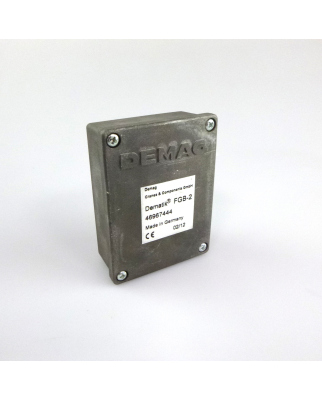 Demag Dematik FGB-2 46967444 GEB