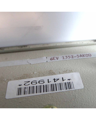 Siemens Einbau-Netzgerät System SVS2 6EV1352-5AK00 20A GEB